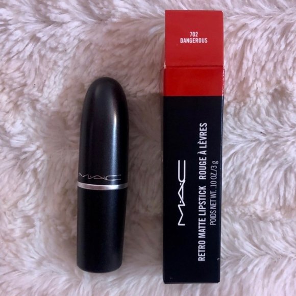 Mac Lipstick - Dangerous - Picture 2 of 2